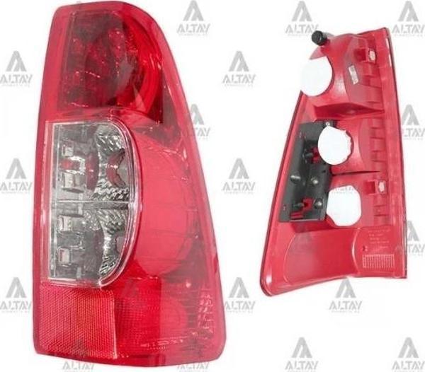 Stop Lambası İsuzu D Max 2007-2012 Duysuz Sağ (1 Adet) (Oem No: 8-97374665-2) - Image 1