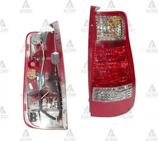 Stop Lambası Matrix 2006-2008 Duylu Sağ (1 Adet) (Oem No: 92402-17610) - Image 1