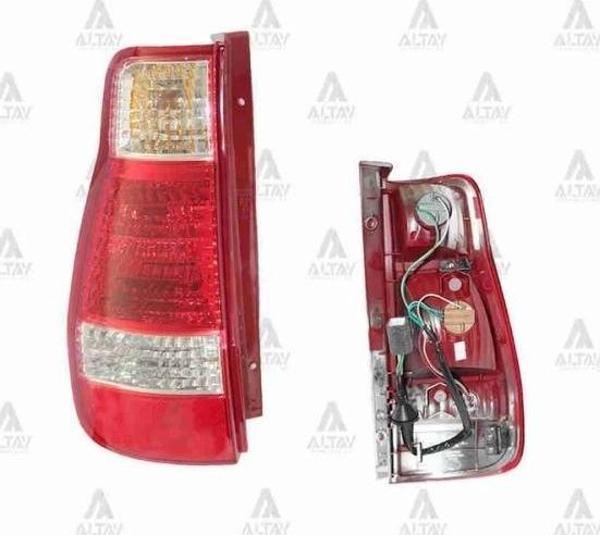 Stop Lambası Matrix 2006-2008 Duylu Sol (1 Adet) (Oem No: 92401-17610) - Image 1