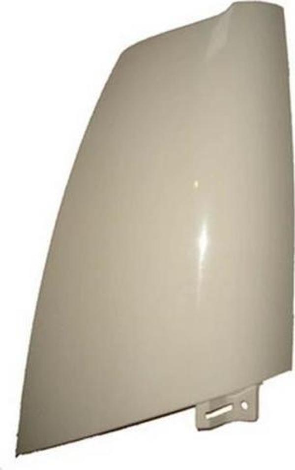 2006-2009 İsuzu Nkr Ön Köşe Paneli Sol Plastik Beyaz (Tek Teker) (Casp) (Adet) (Oem No:8975854304) - Image 1