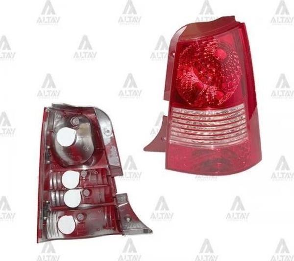 Stop Lambası Picanto 2004-2008 Sağ (1 Adet) (Oem No: 92402-07010) - Image 1