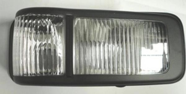 2010-2016 İsuzu Npr 3D Kapı Alt Sinyali Sağ Beyaz (Casp) (Adet) (Oem No:8980397762) - Image 1