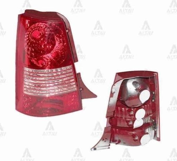 Stop Lambası Picanto 2004-2008 Sol (1 Adet) (Oem No: 92401-07010) - Image 1