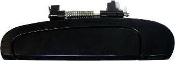 Kıa Pıcanto- 04/08; Arka Kapı Dış Açma Kolu Sol Siyah (Boyanır Tip) (Hushan) (Oem No: 83650-07010) - Image 1