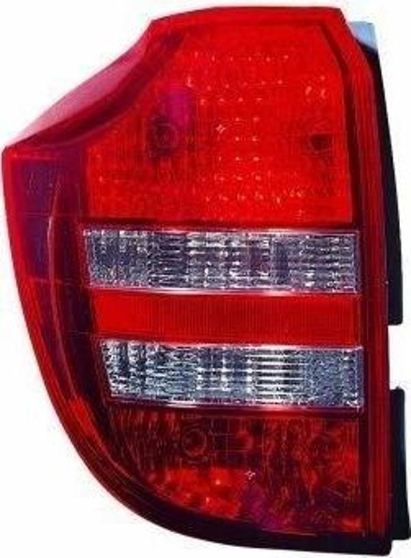 Stop Lambası Sol Beyaz-Kırmızı - P21/5W/Py21W/P21W/W16W Kore Ceed Sw Benzın-Dızel 2007- (Oem No: 924 - Image 1