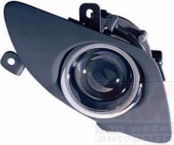 Ceed Ceed Sw 2007  Sis Farı Sağ Beyaz   Hb4   Kapak Çerçevesi Yok (Oem No:922021H000) - Image 1
