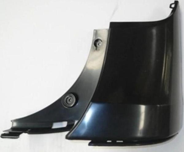 2009-2011 Hyundai H1 Minibüs Stop Alt Plastiği Sağ Siyah Boyanır Tip (Bfn) (Adet) (Oem No:866134H000 - Image 1
