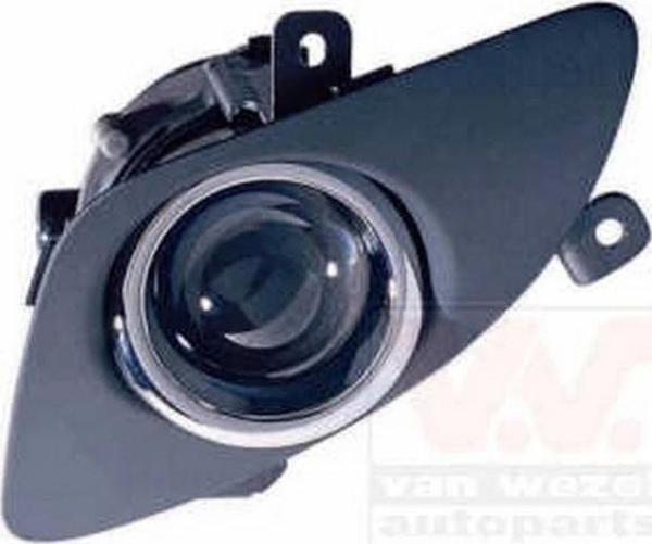 Ceed Ceed Sw 2007  Sis Farı Sol Beyaz   Hb4   Kapak Çerçevesi Yok (Oem No:922011H000) - Image 1