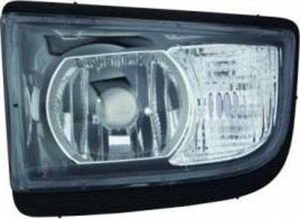 Dmax (Tfr, Tfs) 2012  Sis Farı Sol  (Oem No:8981862200) - Image 1