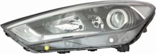 Tucson 2015  Far Sol Elektrikli    H7 H7 H7 Py21W Led   Far Seviye Ayarlamalı (Oem No:92101D7100) - Image 1