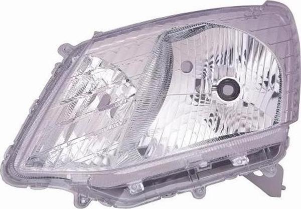 Dmax (Tfr, Tfs) 2014 2016 Far Sol Beyaz (Oem No:8981862130) - Image 1