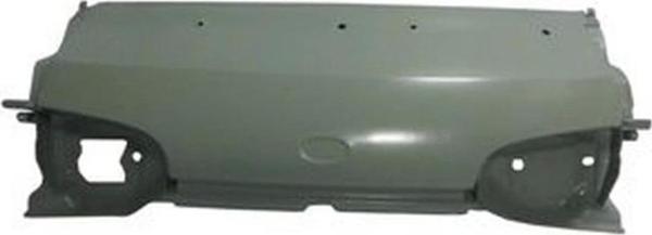 1997-2008 Hyundai H100 Minibüs Ön Panel Komple Gri Boyalı (Eagle Body) (Adet) (Oem No:6610043901) - Image 1
