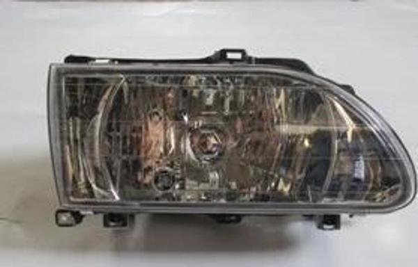 1997-1999 Kia Hi Besta Minibüs- Far Lambası Sağ (Bağlantı Plastiği İle Birlikte) (Şeffaf Cam) Famell - Image 1