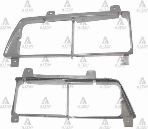 Far Çerçeve İsuzu Npr-66  1996- Champıon Sol (1 Adet) (Oem No: 8-97855698-3) - Image 1