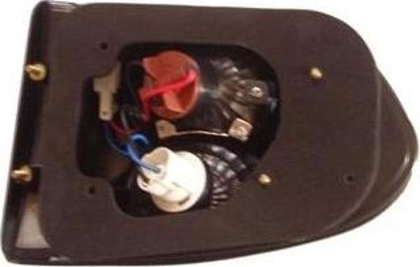 1998-2008 Hyundai Starex Minibüs Modifiye İç Stop Lambası Sağ Kmızı-Beyaz (Famella) (Adet) (Oem No:9 - Image 1