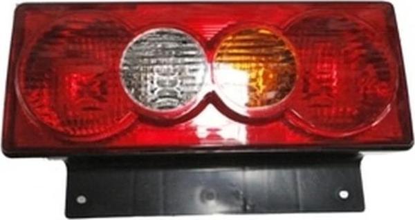 2006-2009 İsuzu Nkr Stop Lambası Sağ Kırmızı-Sarı-Beyaz-Kırmızı (Üniversal Tip) (Famella) (Adet) (Oe - Image 1