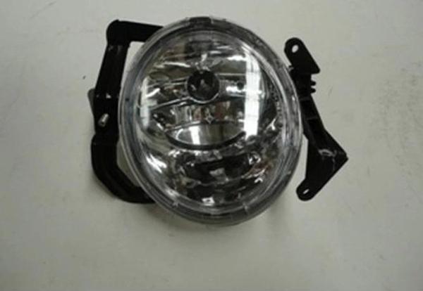 2008-2011 Hyundai I10 Sis Lambası Sağ Yuvarlak (Bağlantı Braketli) (Famella) (Adet) (Oem No:922020X0 - Image 1