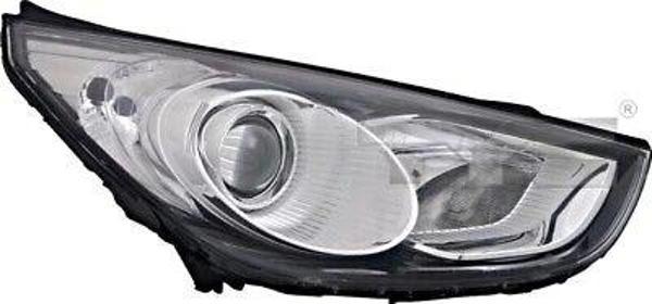 Far Sag Sıyah / H7/H7/Py21W/W5W Kore Ix35 Benzın-Dızel 2010- (Oem No: 921022Y000) - Image 1