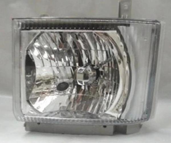 2010-2016 İsuzu Npr 3D Far Lambası Sol Elektrikli-Motorlu Şeffaf Camlı (Hb2) (Famella) (Adet) (Oem N - Image 1