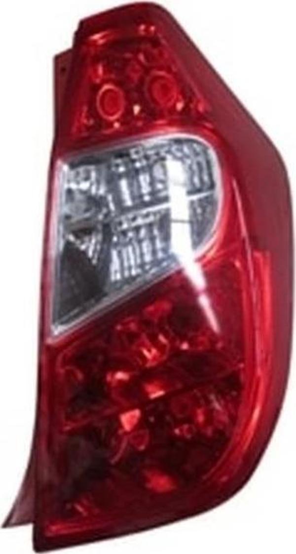 2011-2012 Hyundai I10 Stop Lambası Sağ Kırmızı-Beyaz (Famella) (Adet) (Oem No:92402213520) - Image 1