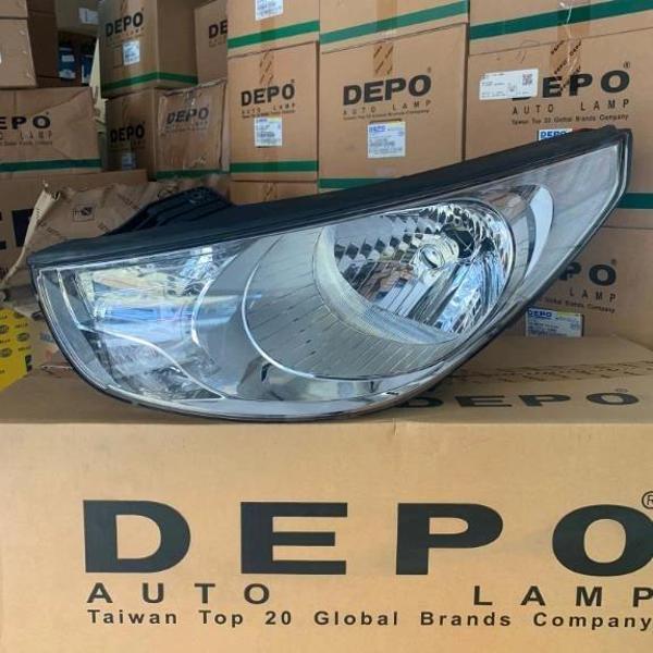 Far Sol H4/Py21W/W5W Kore Tucson Benzın-Dızel 2010- (Oem No: 921012S020) - Image 1