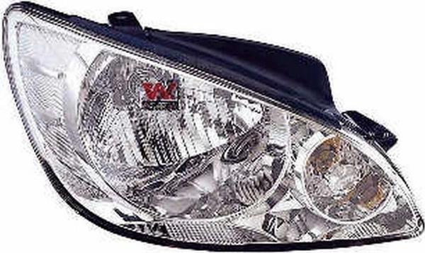 Getz 2006  Far Sağ Elektrikli   Motorlu   H4 (Oem No:921021C510) - Image 1