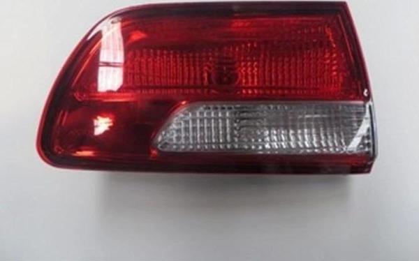 2012-2016 Kia Rio Sd İç Stop Lambası Sol Kırmızı-Beyaz (Famella) (Adet) (Oem No:924031W015) - Image 1