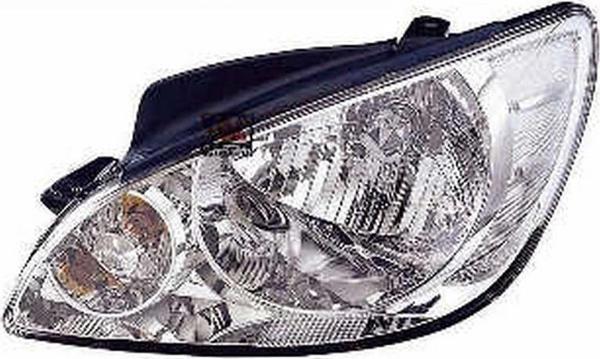 Getz 2006  Far Sol Elektrikli   Motorlu   H4 (Oem No:921011C510) - Image 1