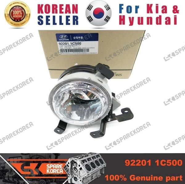 Getz 2006  Sis Farı Sol H27W 2 (Oem No:922011C500) - Image 1