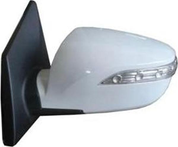 Hyundaı Ix35- 10/15; Kapı Aynası Sol Elektrikli/Sinyalli 5 Fişli (Bfn) (Oem No: 87610-2S230) - Image 1