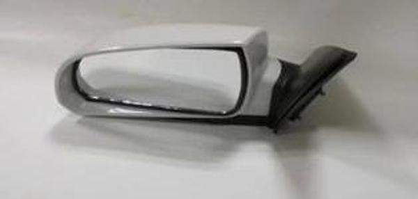 Hyundaı Sonata- 06/11; Kapı Aynası Sol Elektrikli Siyah 3 Fişli Beyaz Kapaklı (Famella) (Oem No: 876 - Image 1