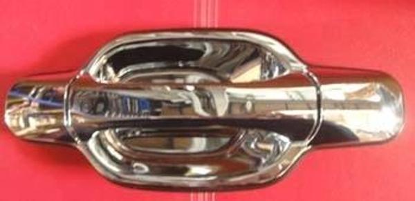 Isuzu D Max- Pıck Up- 04/07; Ön Kapı Dış Açma Kolu Sağ Nikelajlı (Bfn) (Oem No: Performance) - Image 1