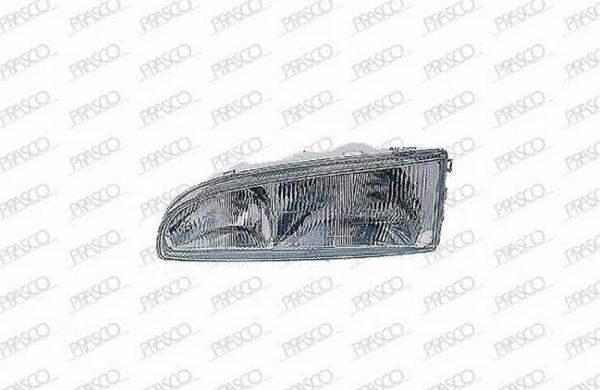 H100 Mın 97  Far Sol H4 H1 W5W (Oem No:9210143810) - Image 1