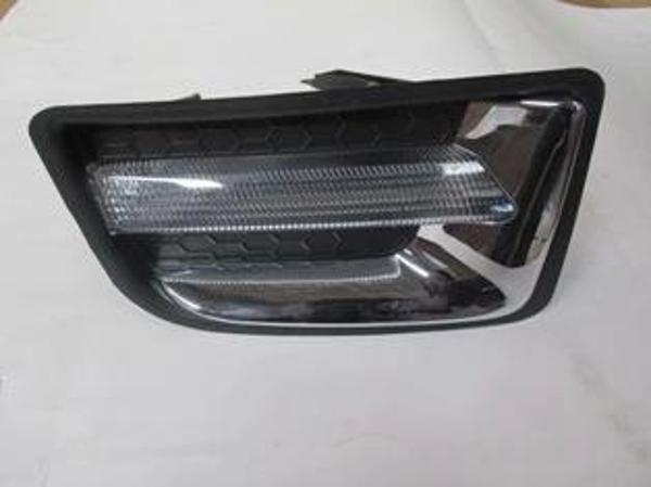 Isuzu D Max- Pıck Up- 12/17; Sis Lambası Sağ Ledli/Nikelaj Çerçeveli (Famella) (Oem No: -) - Image 1