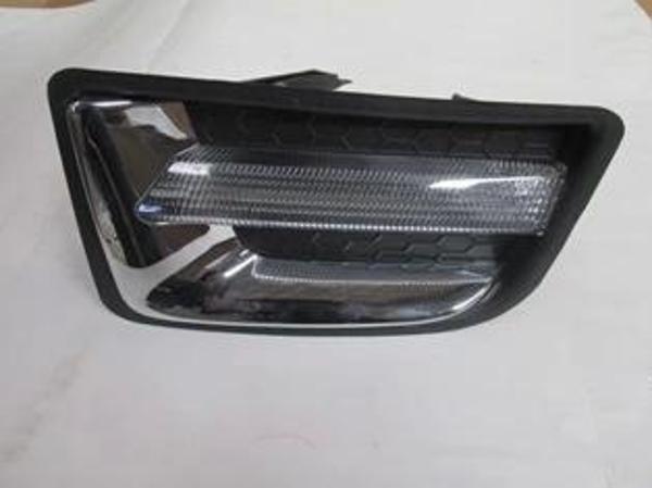 Isuzu D Max- Pıck Up- 12/17; Sis Lambası Sol Ledli/Nikelaj Çerçeveli (Famella) (Oem No: -) - Image 1