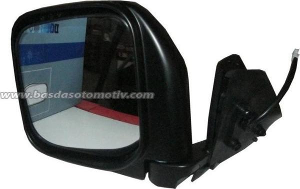 Ayna Dikiz L200 99-05 Elek. Siyah Lh None (Oem No: 1405Ayn2005014) - Image 1