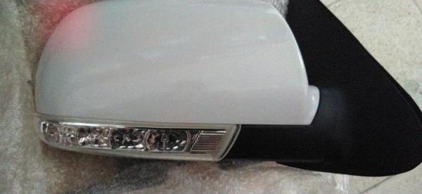 Ayna Dikiz Santa Fe 07-09 Sinyalli Jpi Lh 6Fiş None (Oem No: 1211Ayn2009005) - Image 1