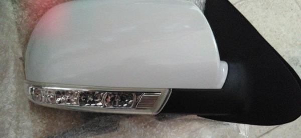 Ayna Dikiz Santa Fe 07-09 Sinyalli Jpi Rh 6 Fiş None (Oem No: 1211Ayn2009004) - Image 1