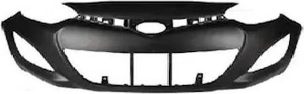 2013-2014 Hyundaı İ20 Ön Tampon (Sis Delikli) (Fpı) (Oem No:865111J500) - Image 1