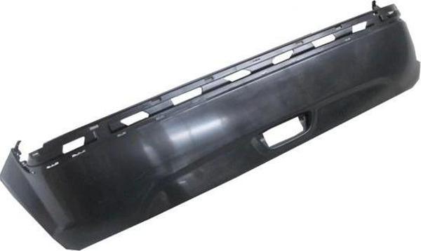 Hyundaı Getz- 06/11; Arka Tampon Siyah (Fpı) (Oem No: 86611-1C310) - Image 1