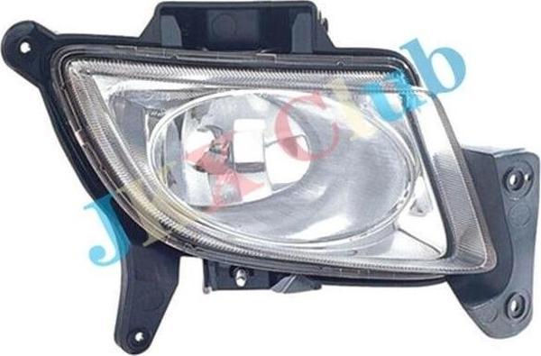 İ30 2007 Sis Farı Sağ H27W 2 (Oem No:922022L000) - Image 1