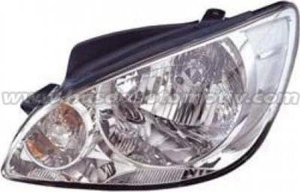 Far Getz 2006- Elektrikli Sol  Oem No: 92101-1C511 - Image 1
