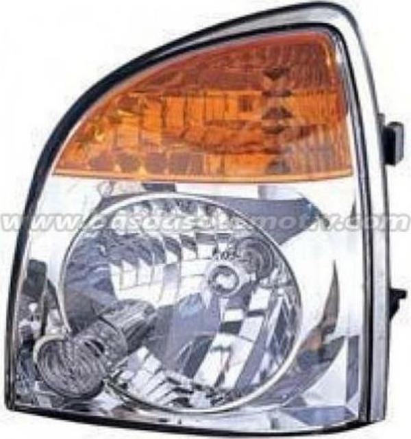 Far H100 Kamyonet 2004-2007 Jpi Elektrikli Sol  Oem No: 92101-4F000 - Image 1