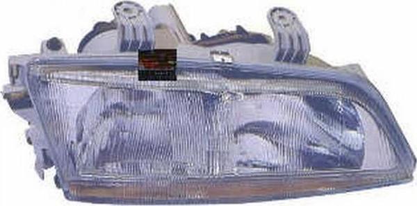 Prımera P11 96 99 Far Sağ Elektrikli   H1 H1 W5W (Oem No:260102F925) - Image 1