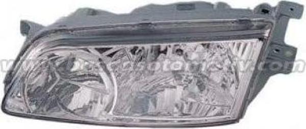 Far Starex 2002-2008 Elektrikli Sağ Jpı Oem No: 92102-4A500 - Image 1