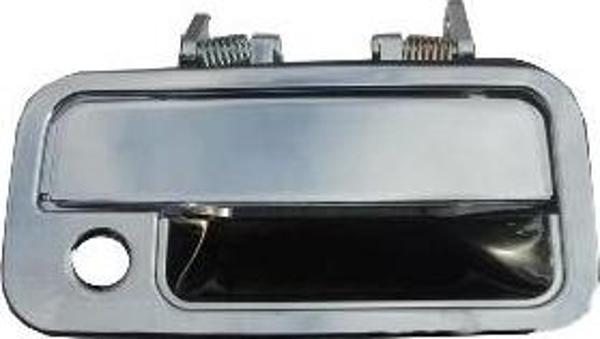 1990-1997 İsuzu Tfr Pıck Up- Ön Kapı Dış Açma Kolu Sağ Nikelajlı (Hushan) (Adet) (Oem No:8944740303) - Image 1