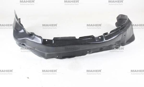 Çamurluk Davlumbazı D-Max 2004-2007 Ön Sağ (Oem No:8972354412) (Adet) - Image 1