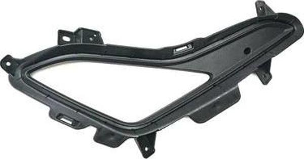 Kapak Lamba Sis Elantra 14- Lh (Çerçevesi) None (Oem No: 1224Kls2012191) - Image 1