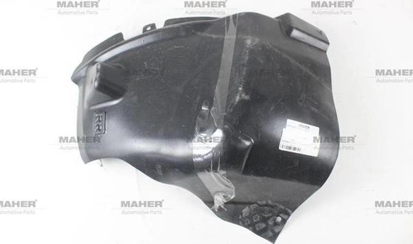 Çamurluk Davlumbazı D-Max 2008-2012 4X2 Arka Sağ (2 Parça) (Oem No:897234875151) (Adet) - Image 1