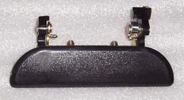 1991-1996 Kia Besta Minibüs Ön Kapı Dış Açma Kolu Sol Siyah  (Adet) (Oem No:S08459410A) - Image 1